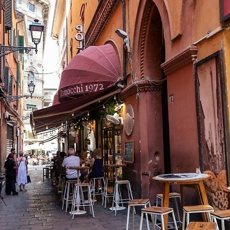 Tesoro De Galluzzi Μπολόνια Εξωτερικό φωτογραφία